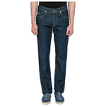 Tramarossa Blue Cotton Jeans & Pant TR-14415-W32