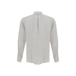 Brunello Cucinelli Linen Shirt BR-MM6901716C008-XL