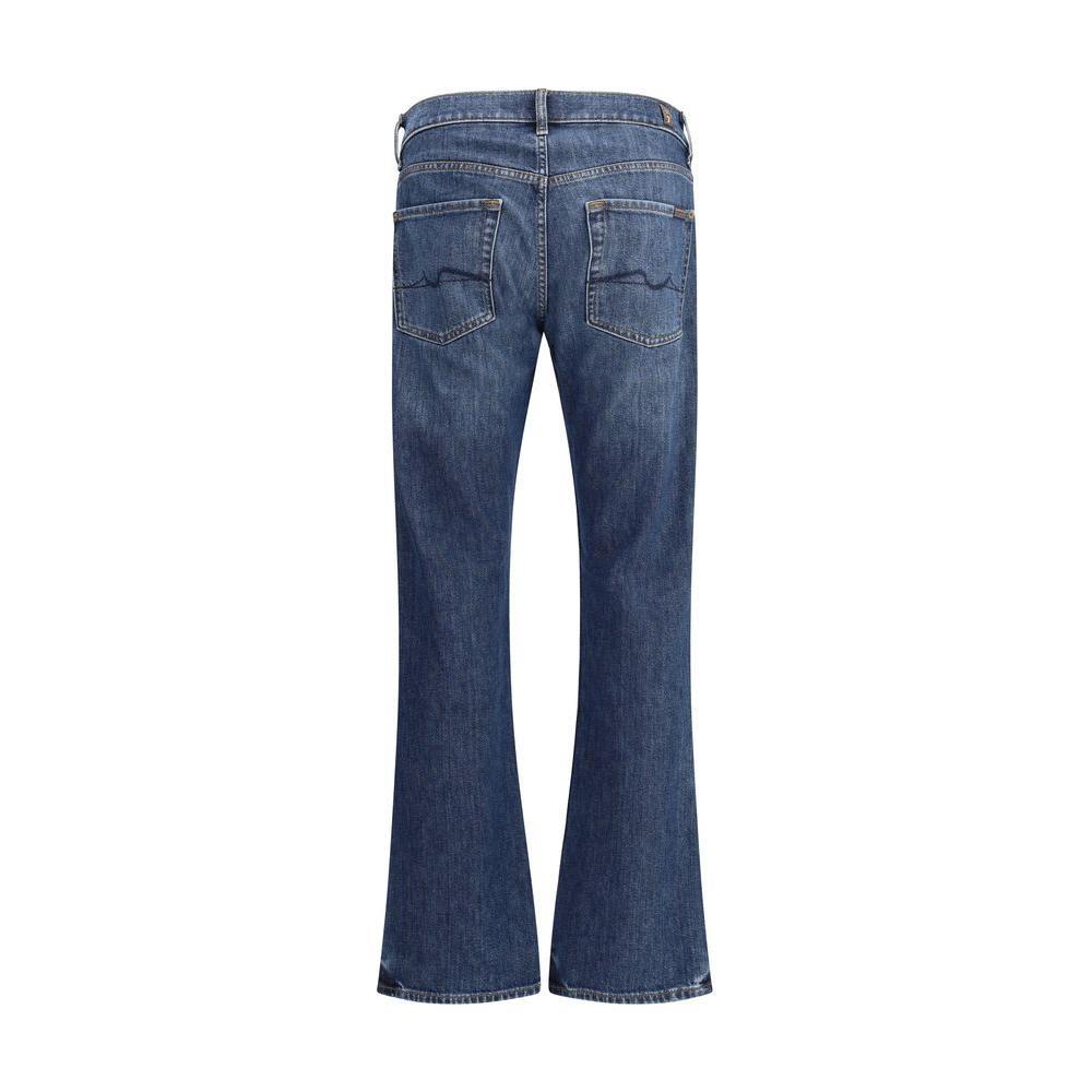 7FOR Brett Guideline Jeans FO-JSMWE150GUMIDBLUE-W33