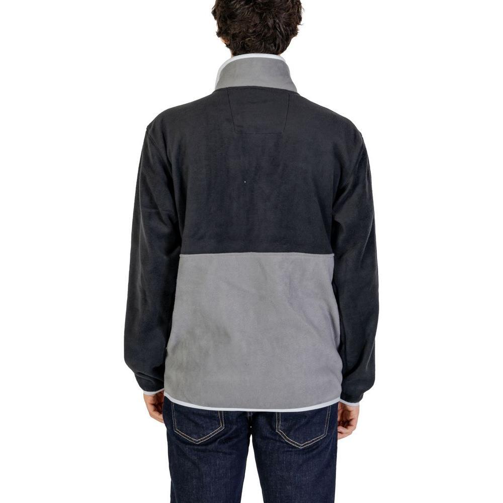 Columbia Black Polyester Sweatshirt CO-14781300009-IT54 | XXL