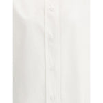 Jil Sander 77 Ss Shirt JI-J02DL0241J45002100-IT36 | XS