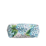 Dolce & Gabbana Multicolor Floral Canvas TANIA Top Handle Tote Bag BAG4054