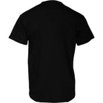 Balenciaga Black Cotton Logo Print Crew Neck Short Sleeves T-shirt TSH878473-xs