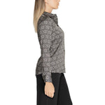Rinascimento Black Polyester Shirt RI-14929300009-IT44|L