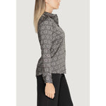Rinascimento Black Polyester Shirt RI-14929300009-IT44|L