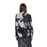 Only Black Recycled Polyester Shirt ON-15732000009-IT42|M
