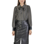 Only Black Recycled Polyester Shirt ON-15732100009-IT42|M