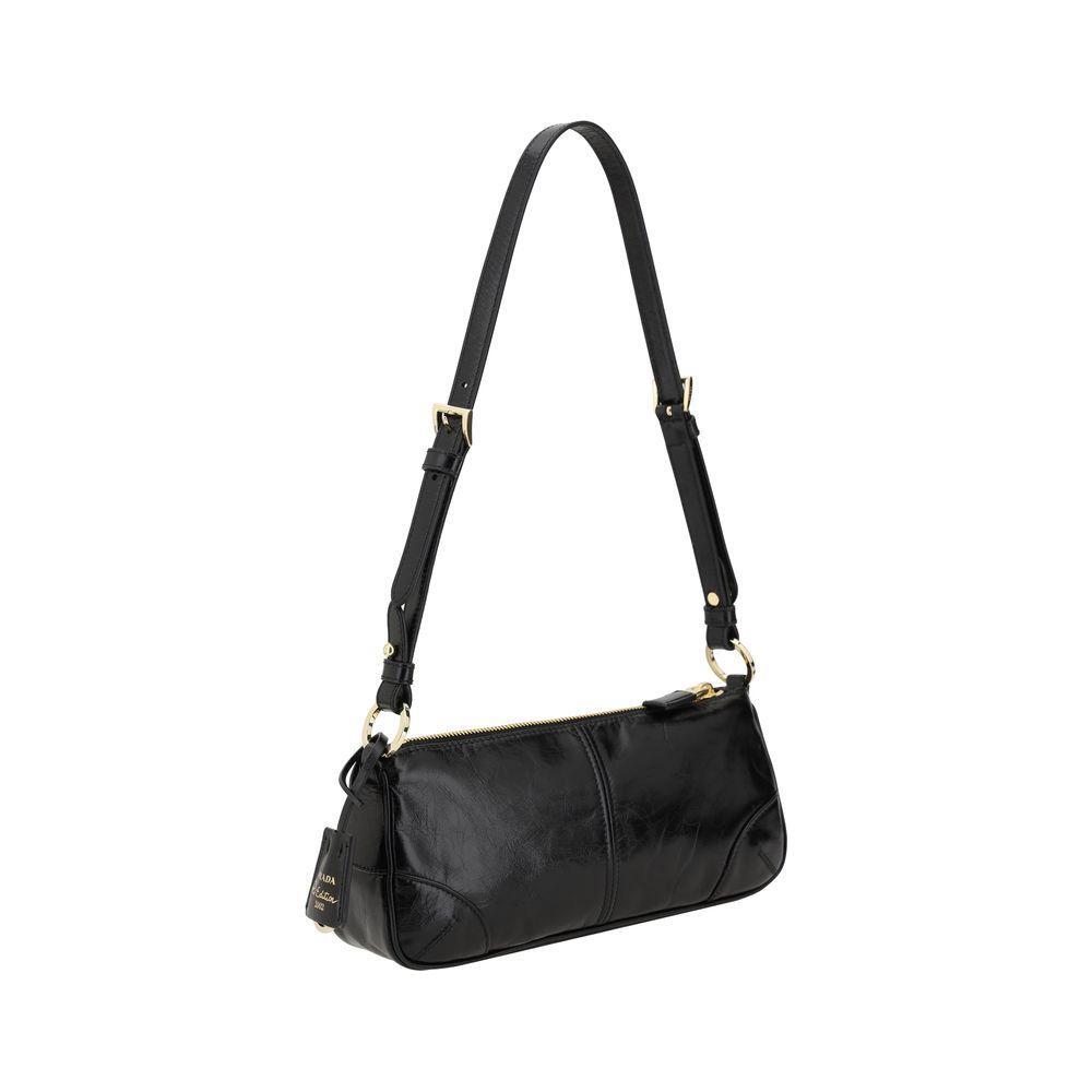 Prada Re-Edition 2002 Shoulder Bag PR1BC221VOOM2CYRF0002BB
