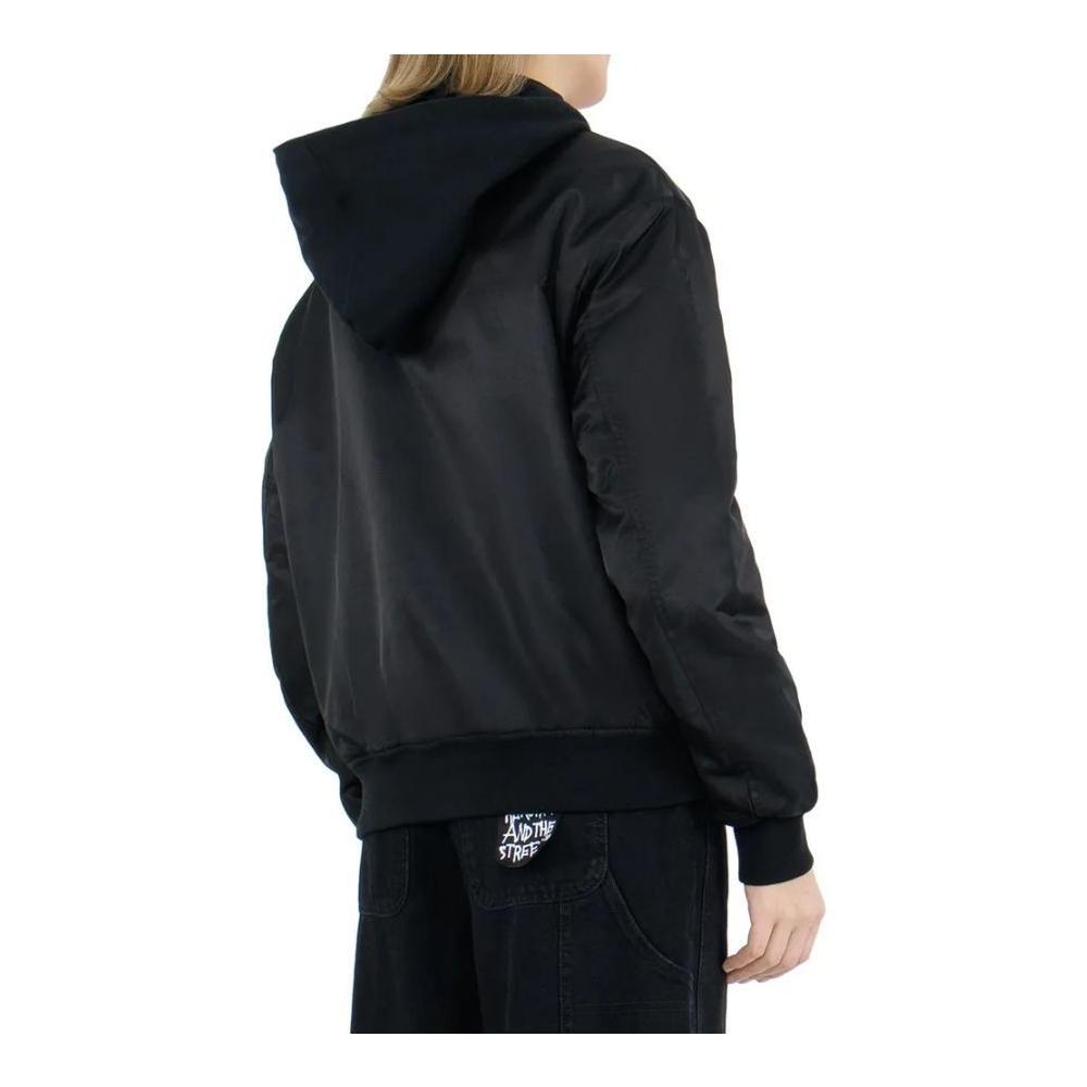 Comme Des Fuckdown Black Nylon Jackets & Coat CO-14502-L