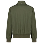 People Of Shibuya Green Cotton Jacket PE-14509-IT46 | S