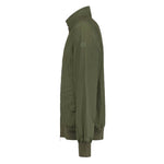 People Of Shibuya Green Cotton Jacket PE-14509-IT46 | S