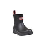 Hunter Black Recycled Polyester Ankle HU-15719200009-EU36/US6