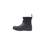 Hunter Black Recycled Polyester Ankle HU-15719200009-EU36/US6