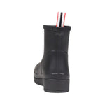 Hunter Black Recycled Polyester Ankle HU-15719200009-EU36/US6