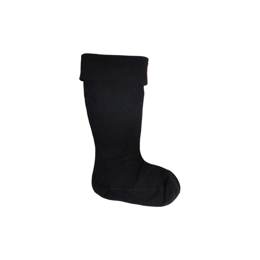 Hunter Black Recycled Polyester Sock HU-15719500009-36-38