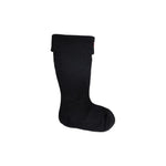 Hunter Black Recycled Polyester Sock HU-15719500009-36-38