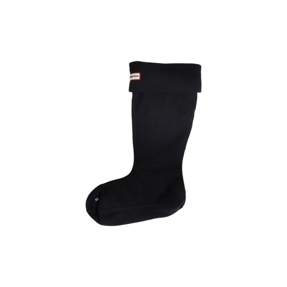 Hunter Black Recycled Polyester Sock HU-15719500009-36-38