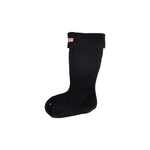 Hunter Black Recycled Polyester Sock HU-15719500009-36-38