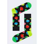 Happy Socks Black Cotton Sock HA-10111800009-36-40