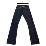 Nudie Jeans Blue Cotton Men Jeans NU-24764-W29