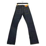 Nudie Jeans Blue Cotton Men Jeans NU-24764-W29