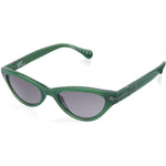 Opposit Green Acetate Sunglasses OPTM505S03AC