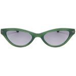 Opposit Green Acetate Sunglasses OPTM505S03AC