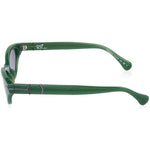 Opposit Green Acetate Sunglasses OPTM505S03AC