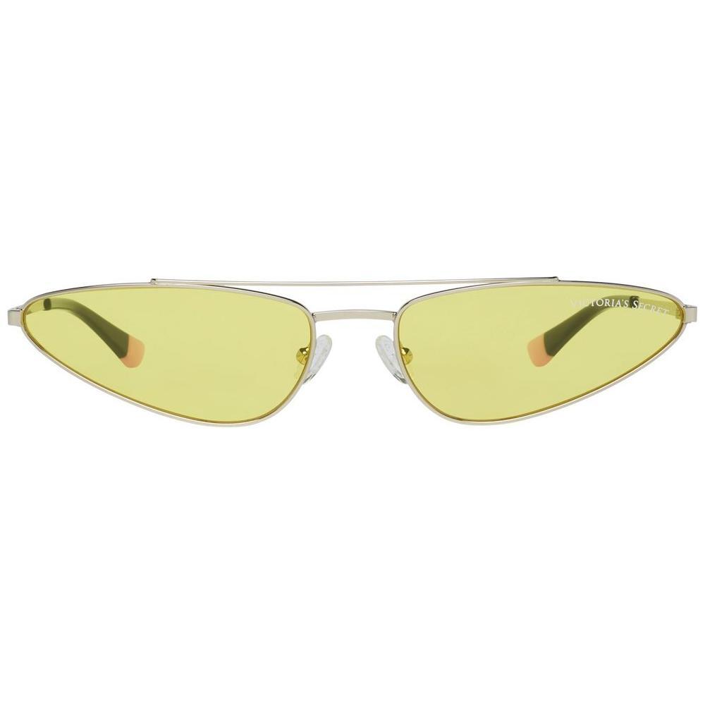 Victoria's Secret Gold Metal Sunglasses VSVS00196628GAC