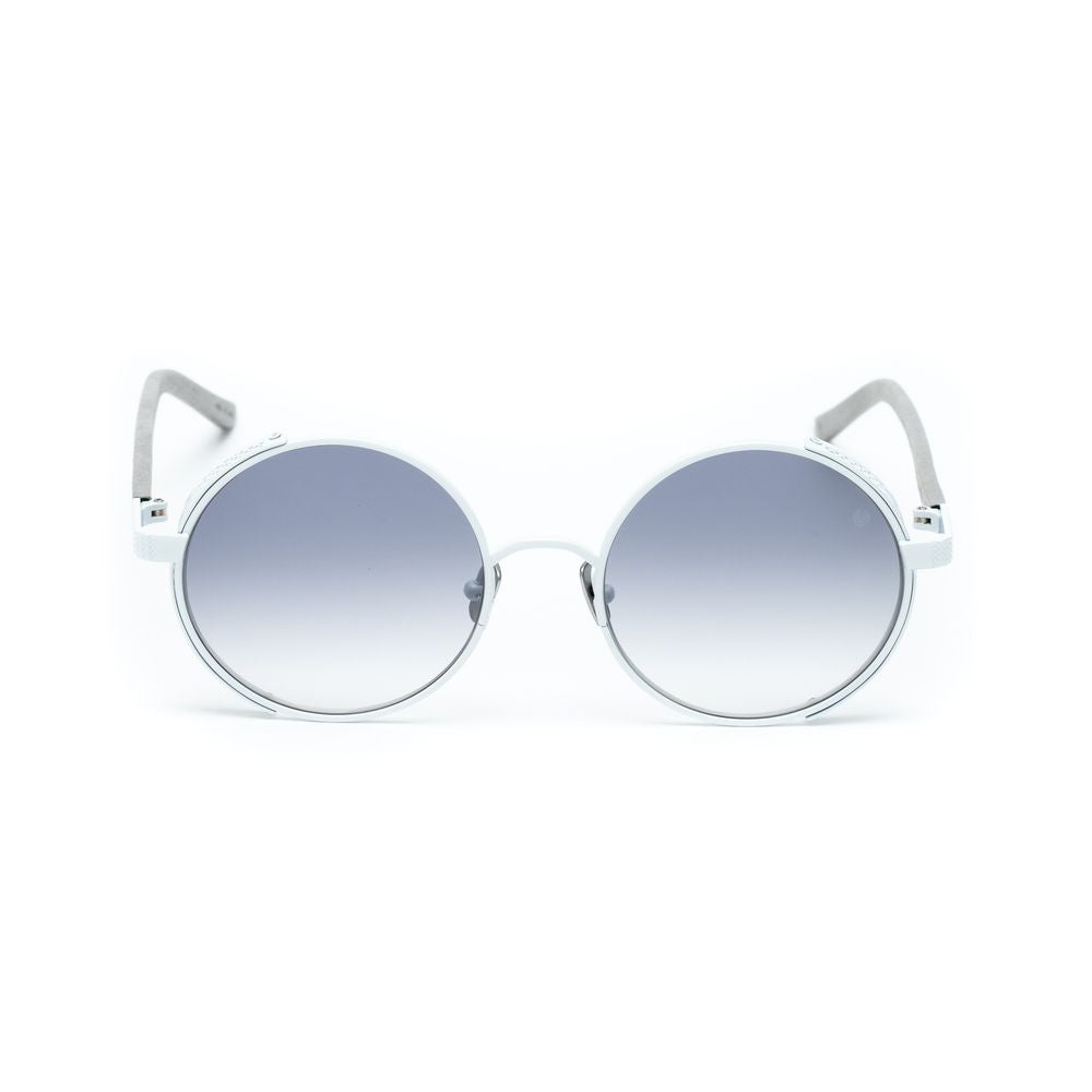 Belstaff White Titanium Sunglasses BETROPHYIIBLANCOGRISAC
