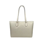Michael Kors Sheila Large Tote Purse Bag Pale Gold 82038