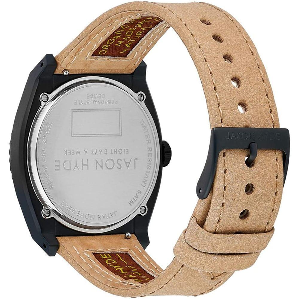 Jason Hyde Brown Paper Watch JHJH10014AC