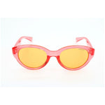 Polaroid Pink Polycarbonate Sunglasses POPLD6051GS35JAC