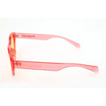 Polaroid Pink Polycarbonate Sunglasses POPLD6051GS35JAC