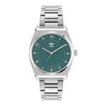 Adidas Gray Stainless Steel Watch ADAOSY22027AC