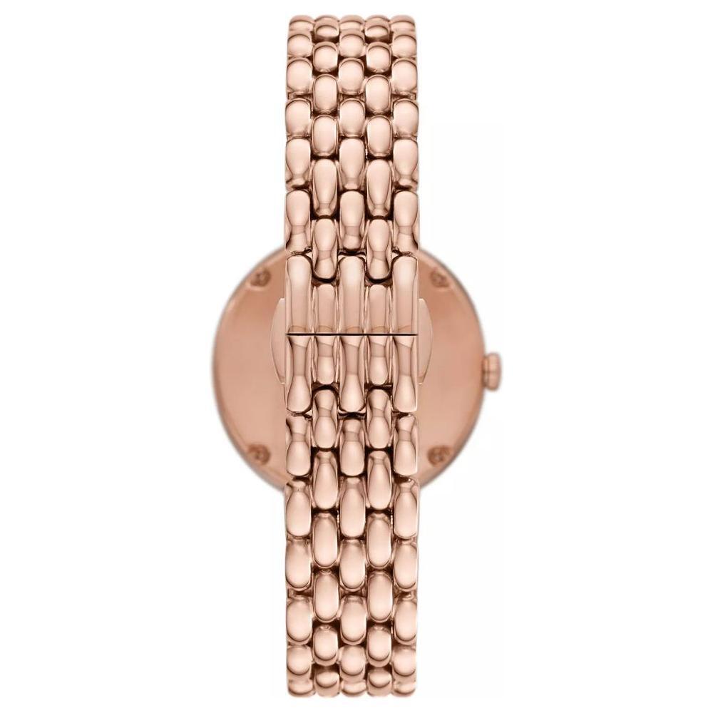 Armani Multicolor Stainless Steel Watch ARAR11462AC
