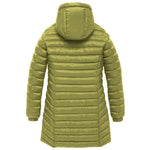 Refrigiwear Green Nylon Jackets & Coat RE-14057-S