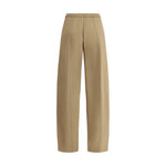 Forte_Forte Elastic waistband Cargo Pants FO-13558MYPANTS3086-II/M