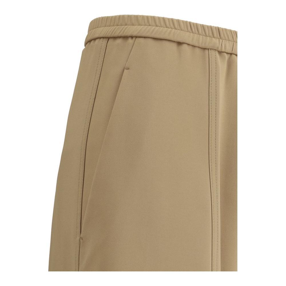 Forte_Forte Elastic waistband Cargo Pants FO-13558MYPANTS3086-II/M