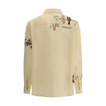 Baziszt Avian Shirt BA-AV153SHBEIGE-S