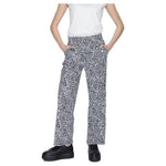 Street One Black Polyamide Pant ST-14089600009-36/28