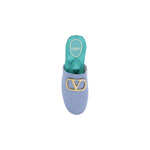 Valentino Garavani VLogo Mules VA-6W2S0LJ8DXKBTZ-EU37/US7