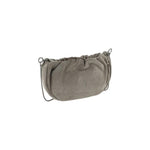 Brunello Cucinelli Suede Shoulder Bag BRMBHID2666C2657BB