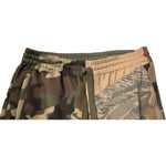 Dolce & Gabbana Multicolor Camouflage Jogger Sweatpants Pants PAN75677-48
