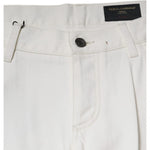 Dolce & Gabbana White Cotton Skinny Denim Jeans PAN75840-50
