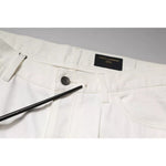 Dolce & Gabbana White Cotton Skinny Denim Jeans PAN75840-50