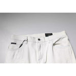 Dolce & Gabbana White Cotton Skinny Denim Jeans PAN75853-50