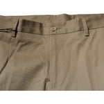 Dolce & Gabbana Brown Logo Men Casual Tapered Pants PAN75869-46