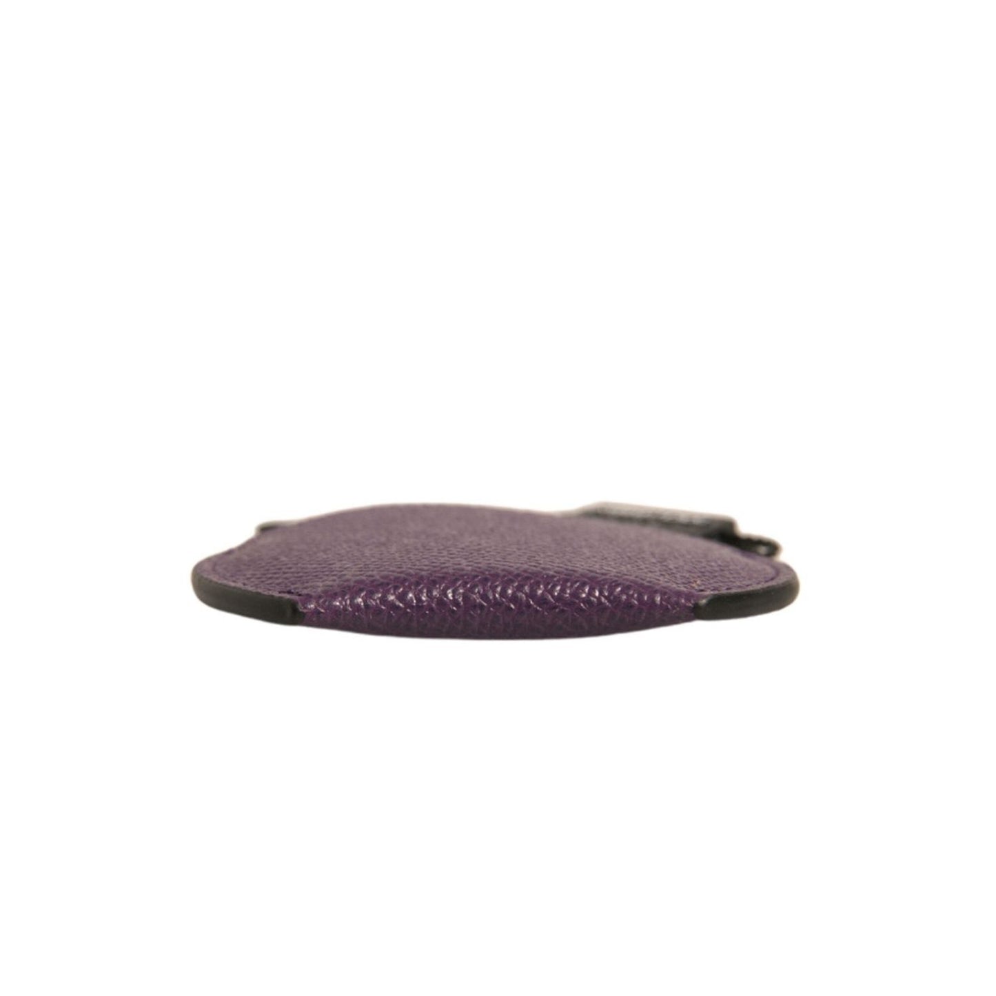 Dolce & Gabbana Red Silicone Rubber Logo Embossed Airpods Case