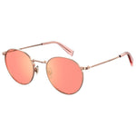Levi's Gold Metal Sunglasses LELV1005SDDBK1AC